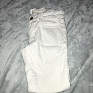White Jeans